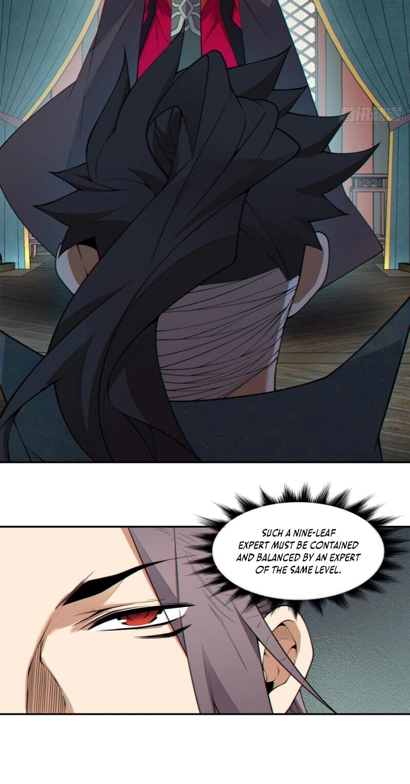 My Disciples Are All Villains Chapter 482 page 23 - 