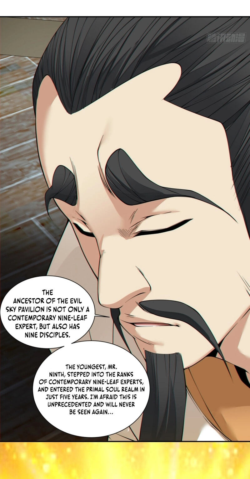 My Disciples Are All Villains Chapter 482 page 24 - 