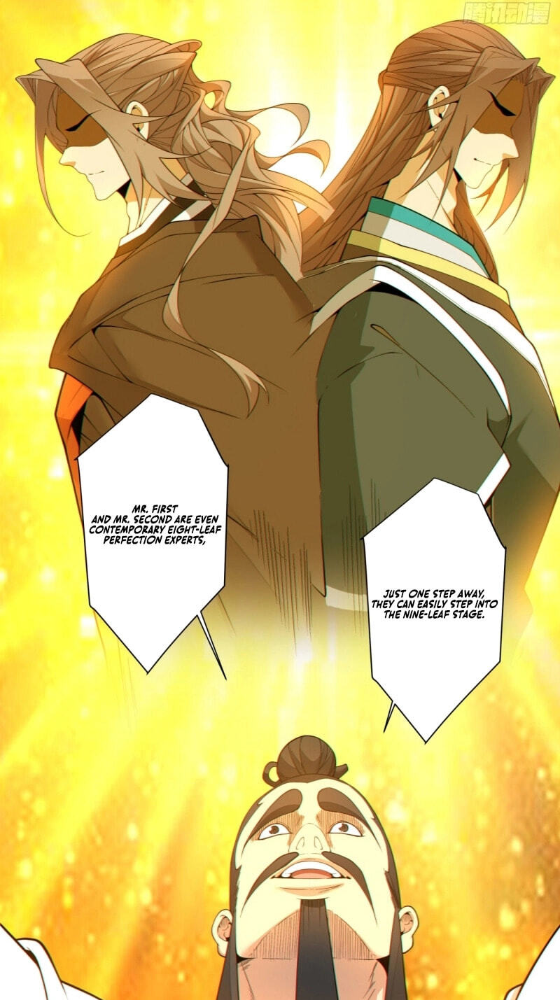 My Disciples Are All Villains Chapter 482 page 25 - 