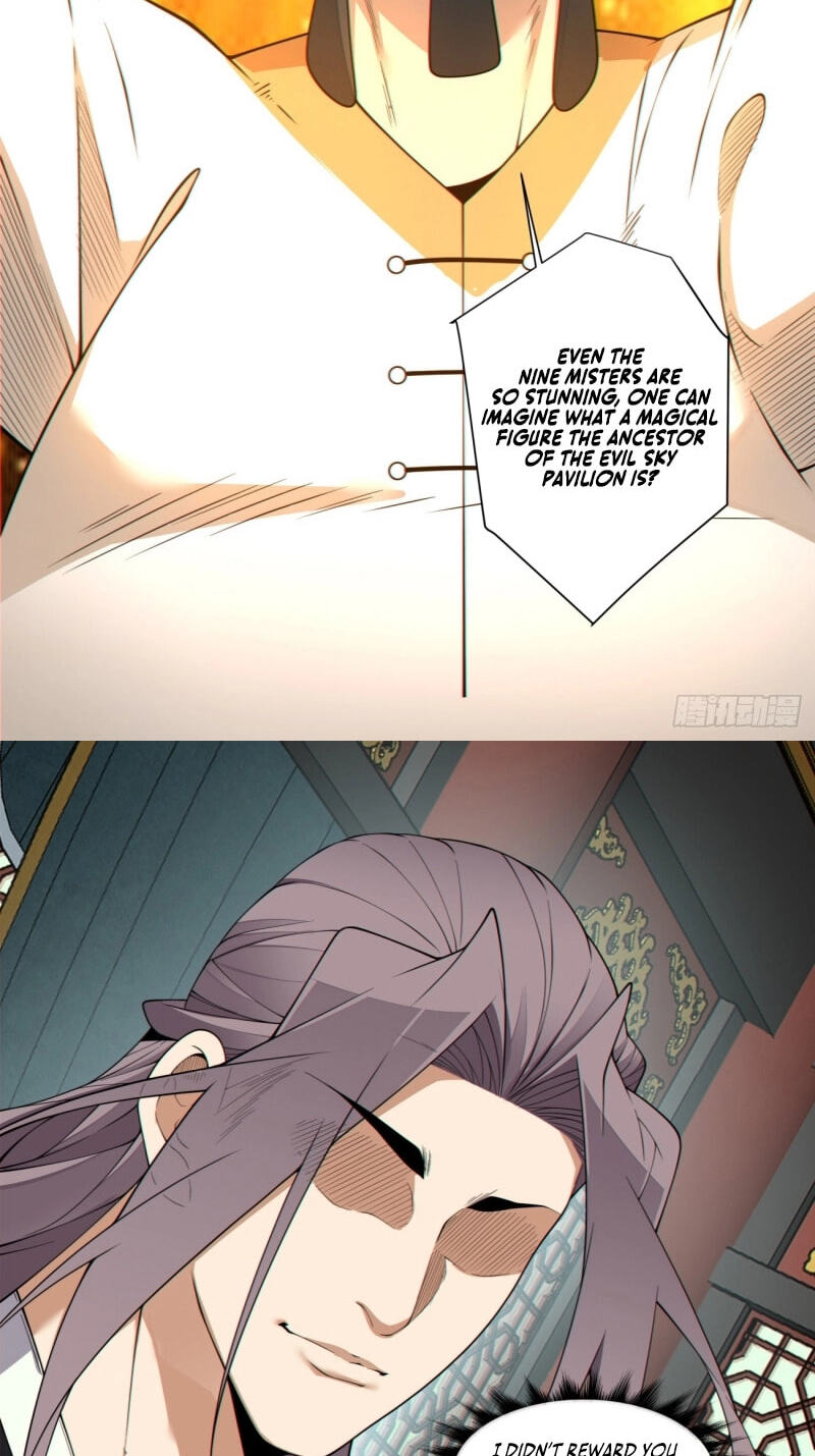 My Disciples Are All Villains Chapter 482 page 26 - 