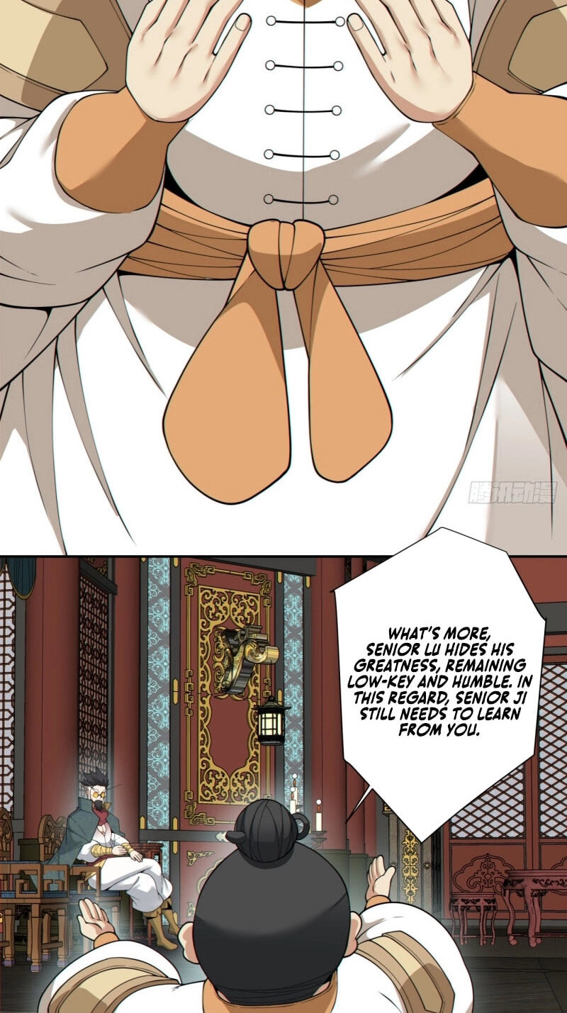 My Disciples Are All Villains Chapter 482 page 29 - 