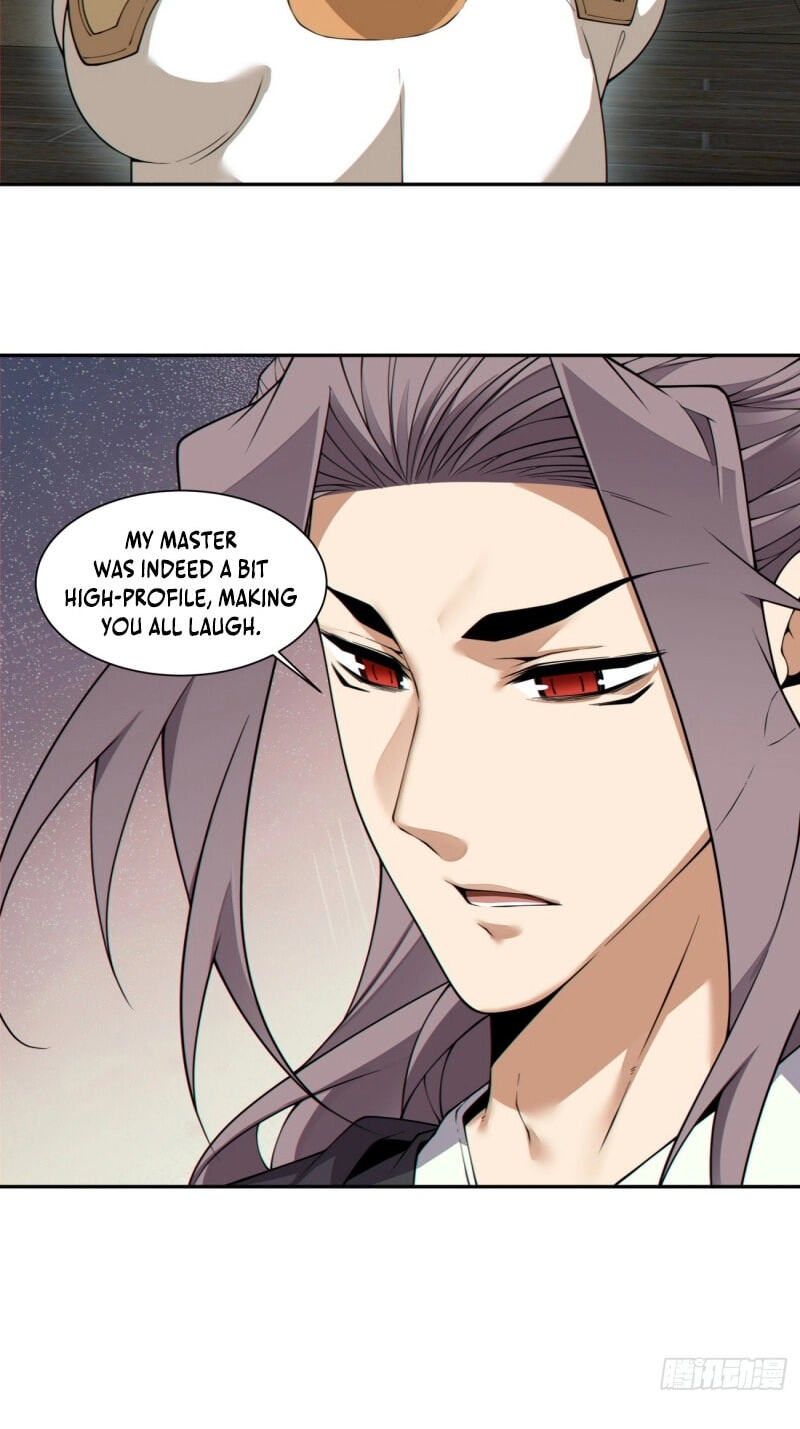 My Disciples Are All Villains Chapter 482 page 30 - 