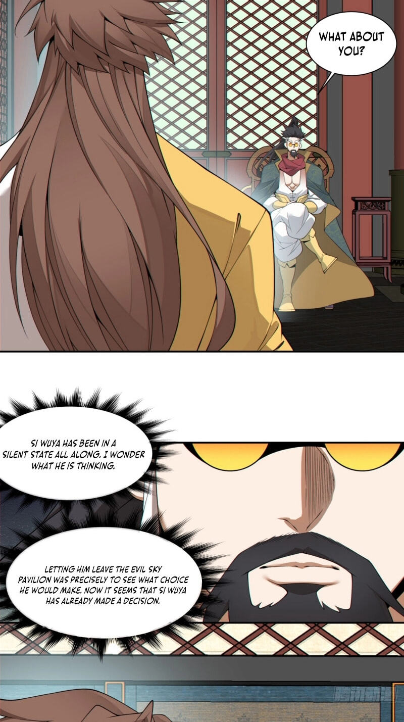 My Disciples Are All Villains Chapter 482 page 33 - 