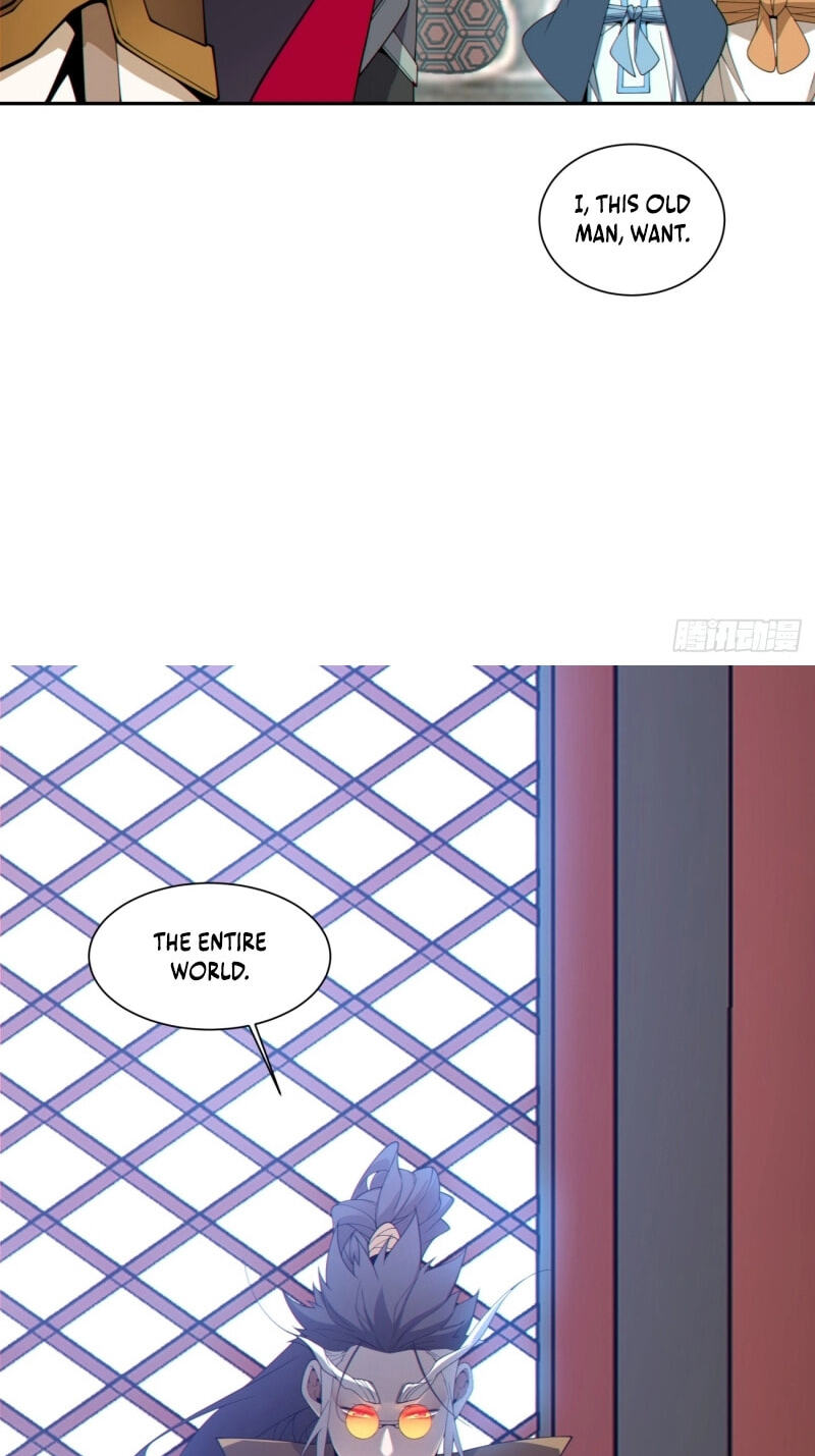 My Disciples Are All Villains Chapter 482 page 35 - 