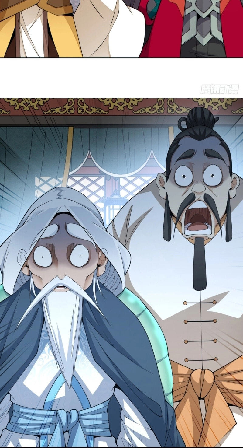 My Disciples Are All Villains Chapter 482 page 5 - 