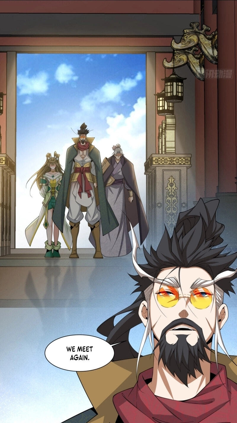 My Disciples Are All Villains Chapter 482 page 6 - 