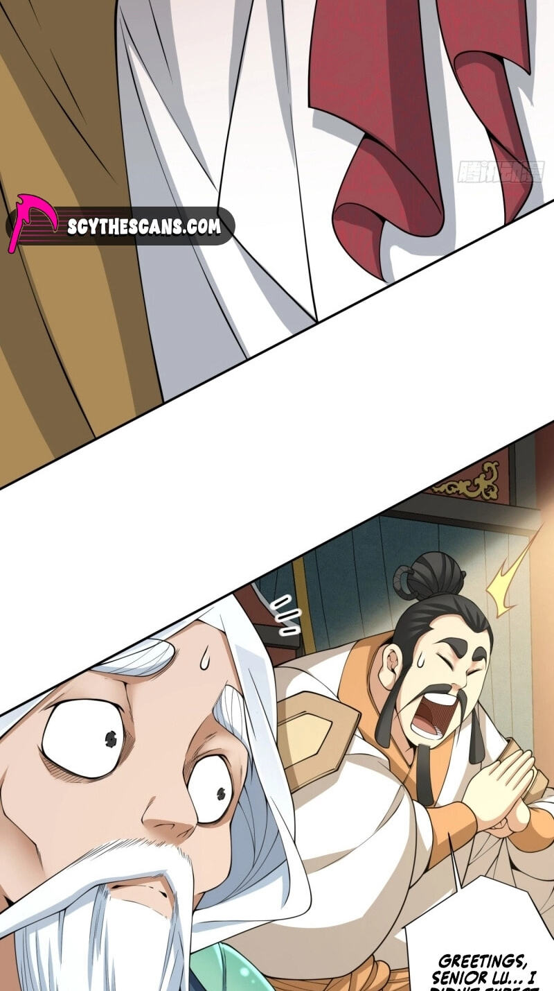 My Disciples Are All Villains Chapter 482 page 8 - 