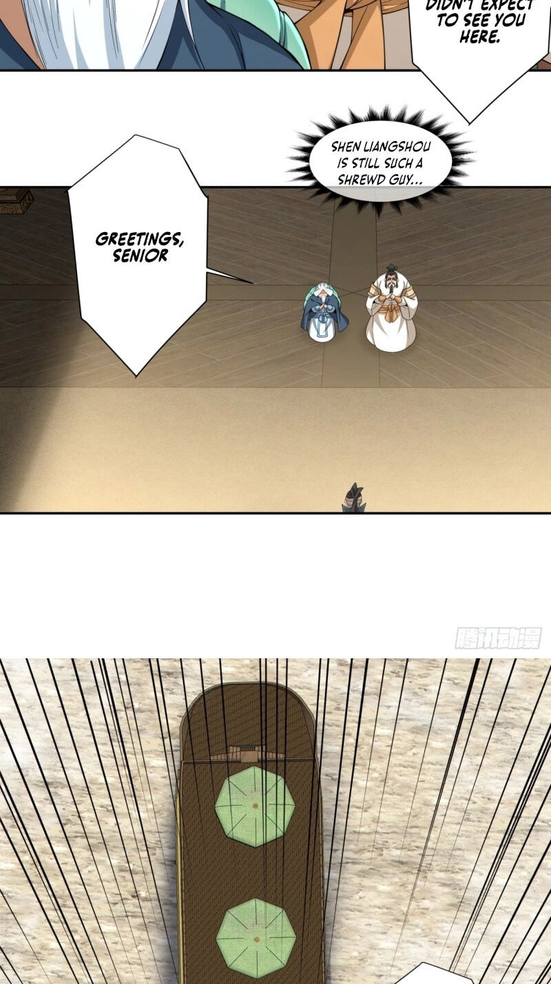 My Disciples Are All Villains Chapter 482 page 9 - 