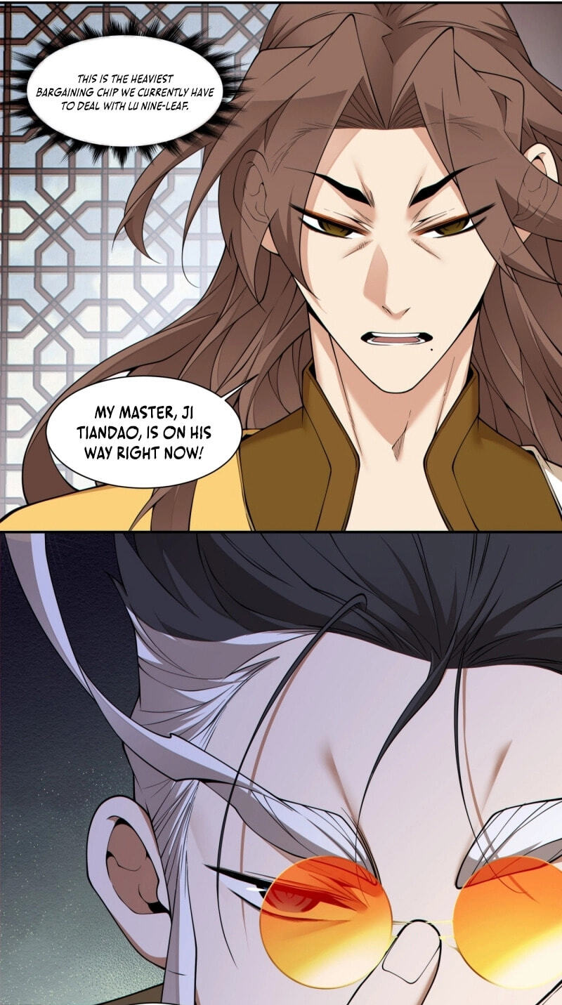 My Disciples Are All Villains Chapter 483 page 19 - 