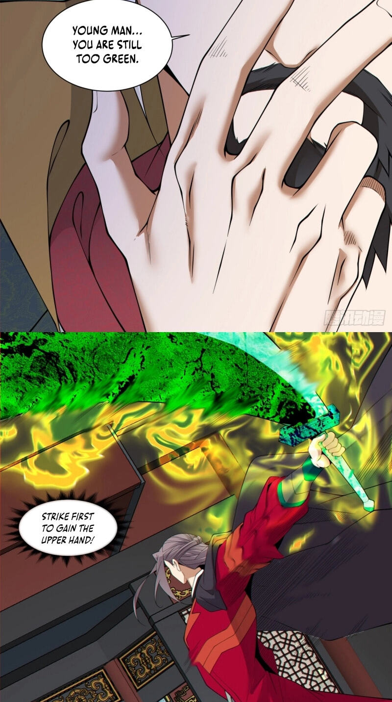 My Disciples Are All Villains Chapter 483 page 20 - 