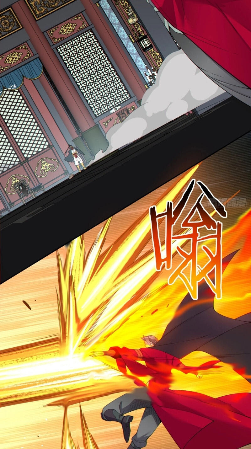 My Disciples Are All Villains Chapter 483 page 21 - 