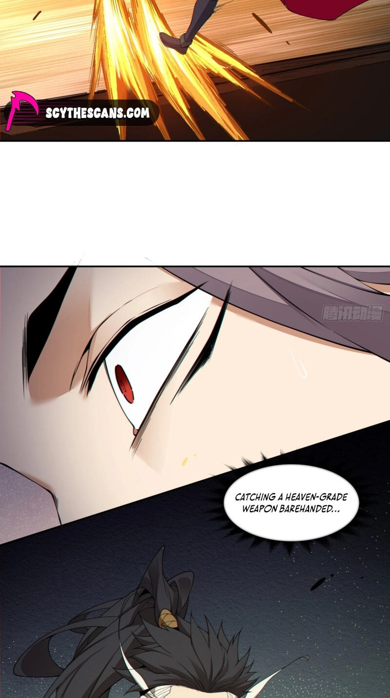 My Disciples Are All Villains Chapter 483 page 22 - 