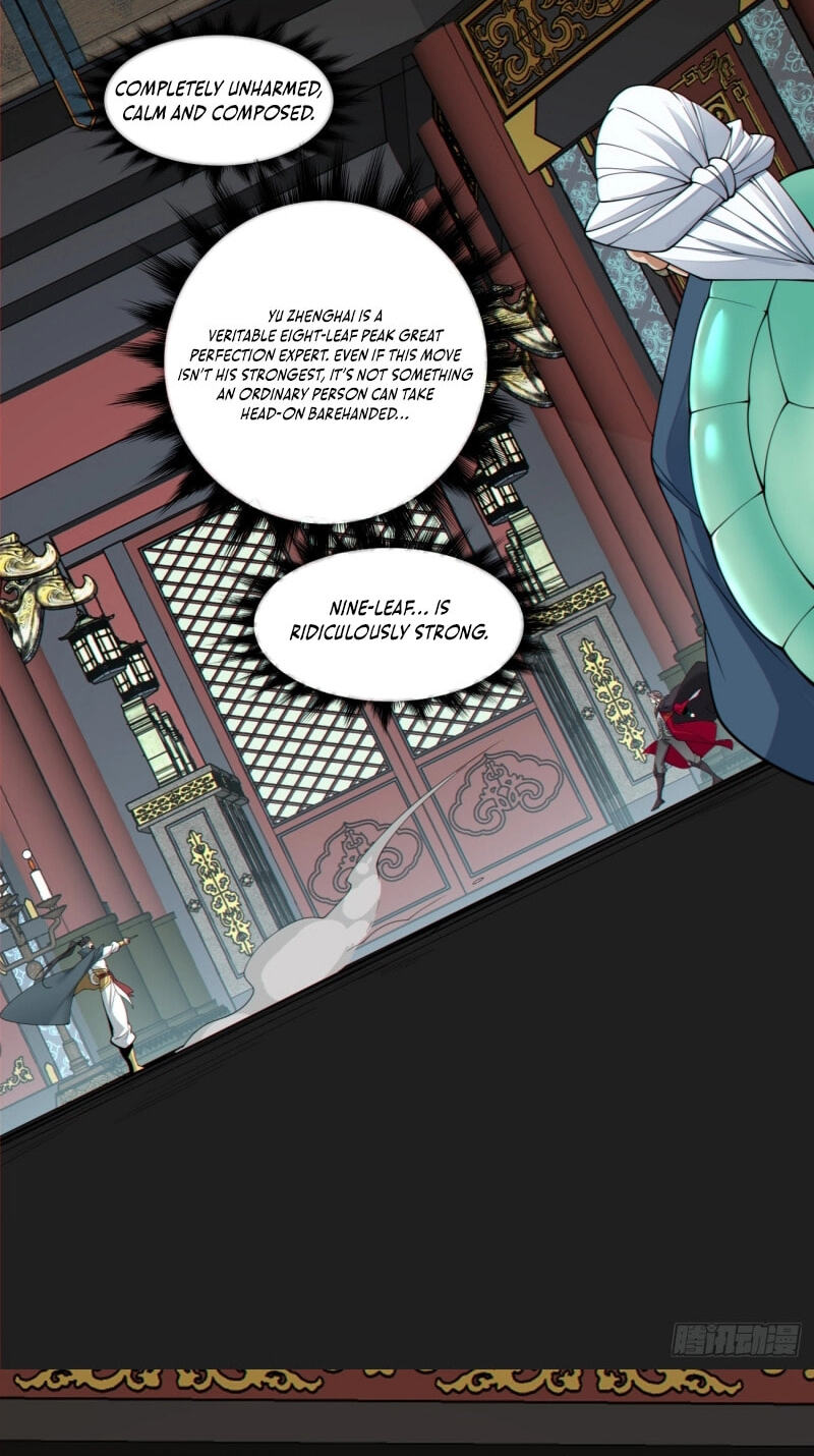 My Disciples Are All Villains Chapter 483 page 24 - 