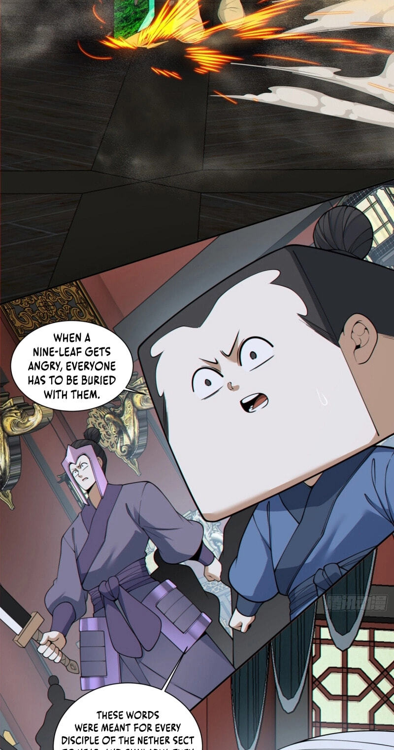 My Disciples Are All Villains Chapter 483 page 26 - 