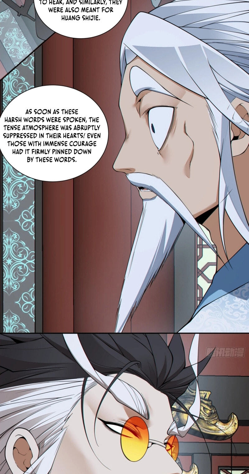 My Disciples Are All Villains Chapter 483 page 27 - 