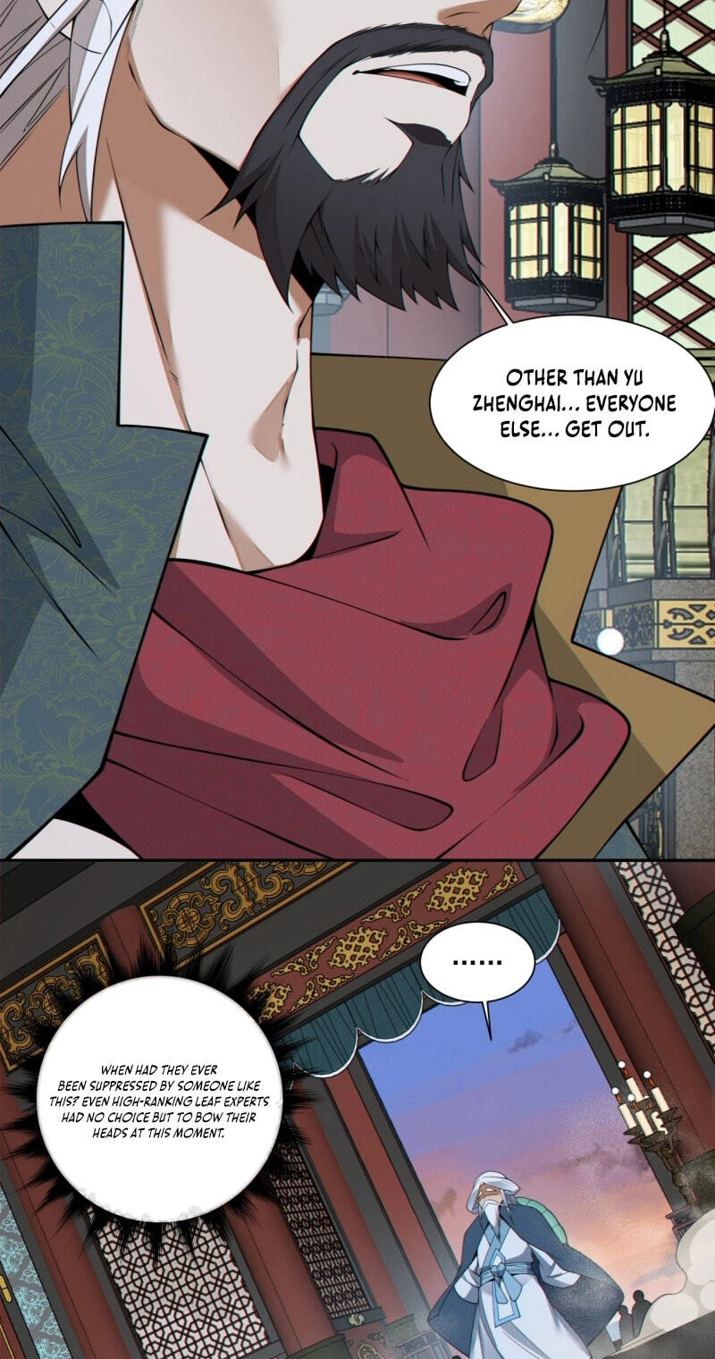 My Disciples Are All Villains Chapter 483 page 28 - 
