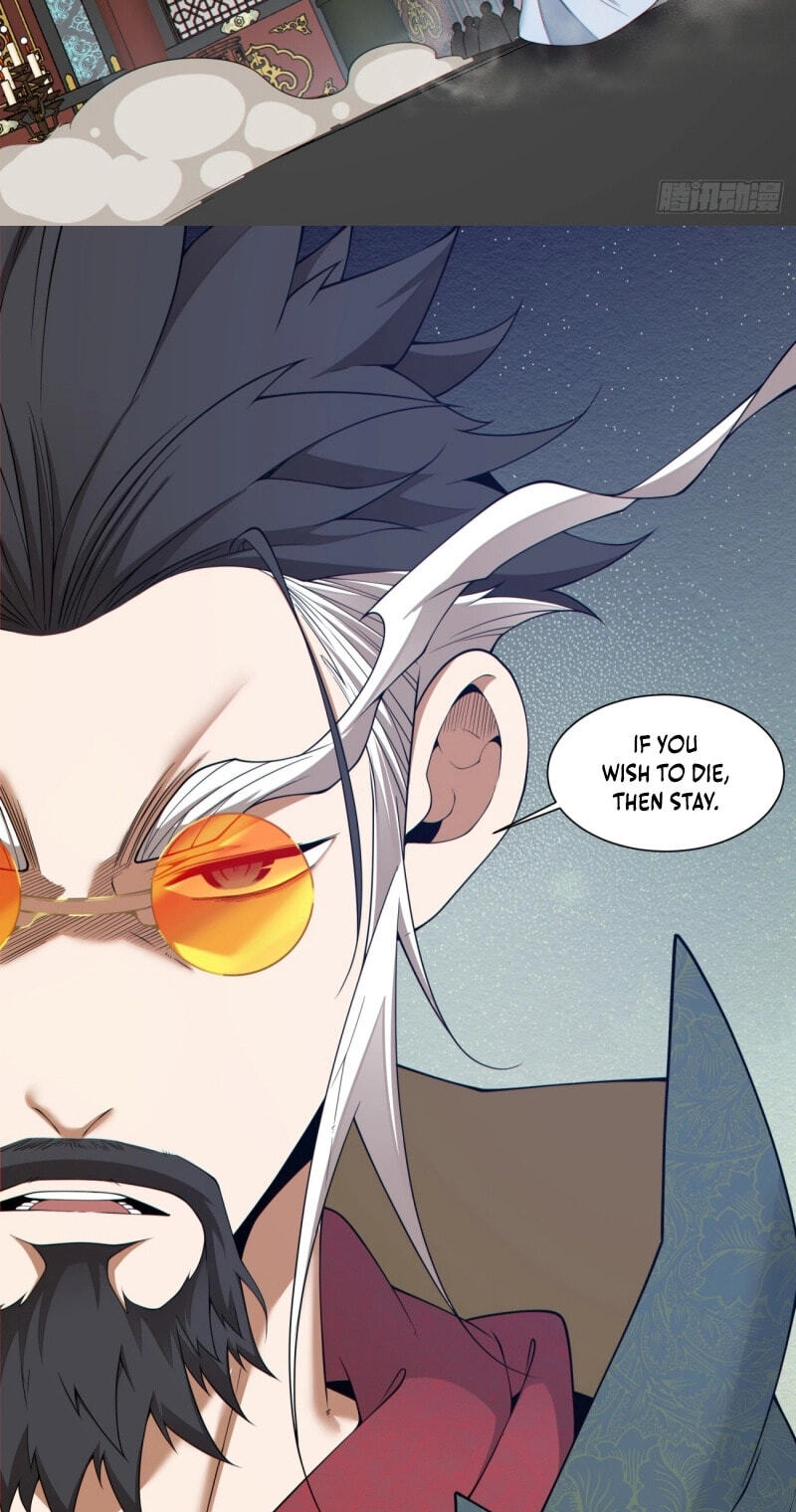 My Disciples Are All Villains Chapter 483 page 29 - 