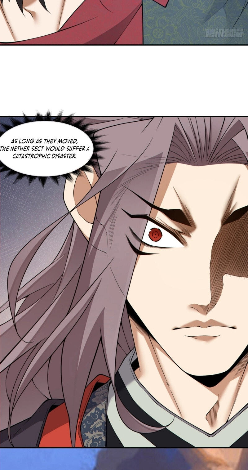 My Disciples Are All Villains Chapter 483 page 30 - 