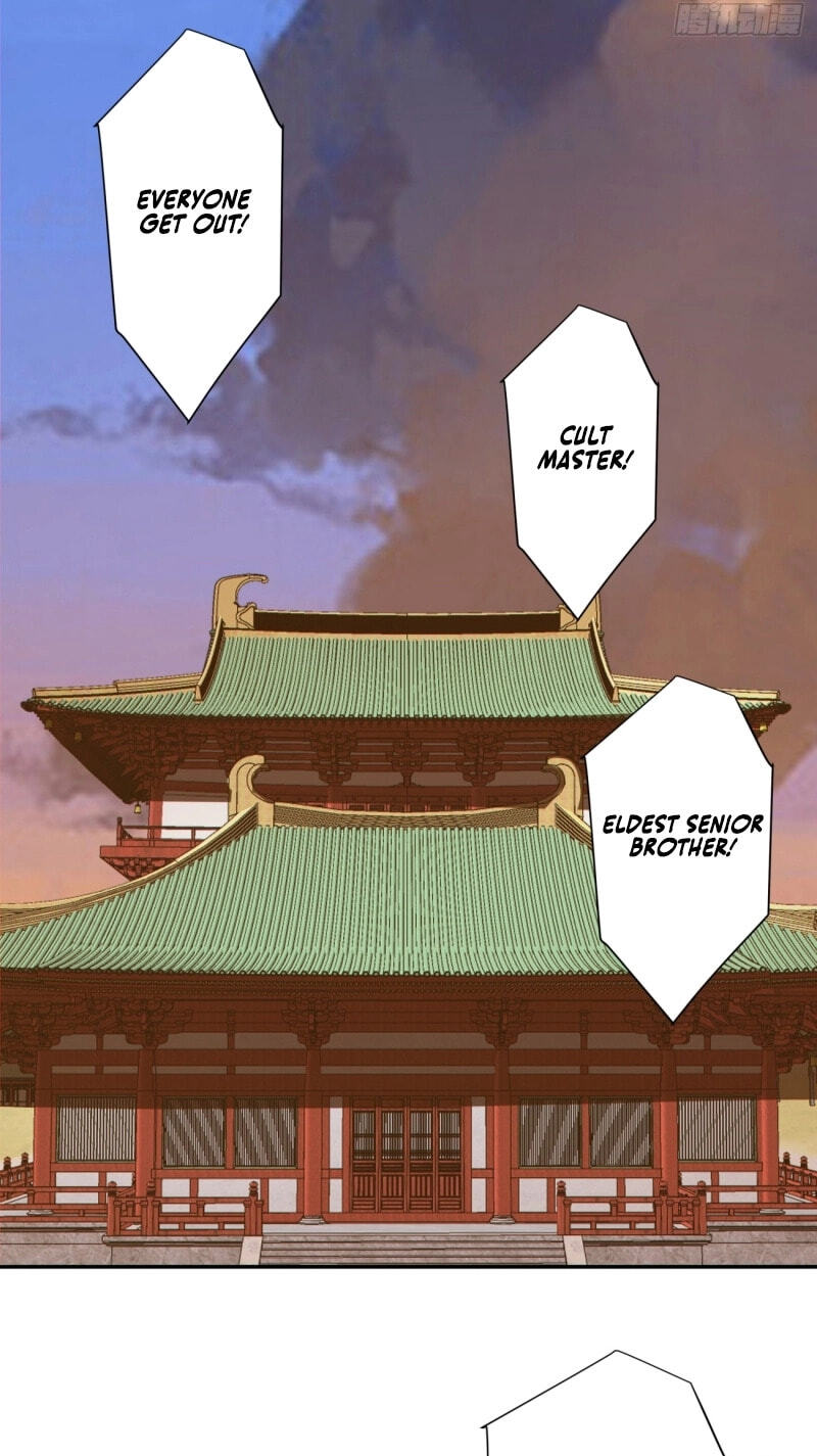 My Disciples Are All Villains Chapter 483 page 31 - 
