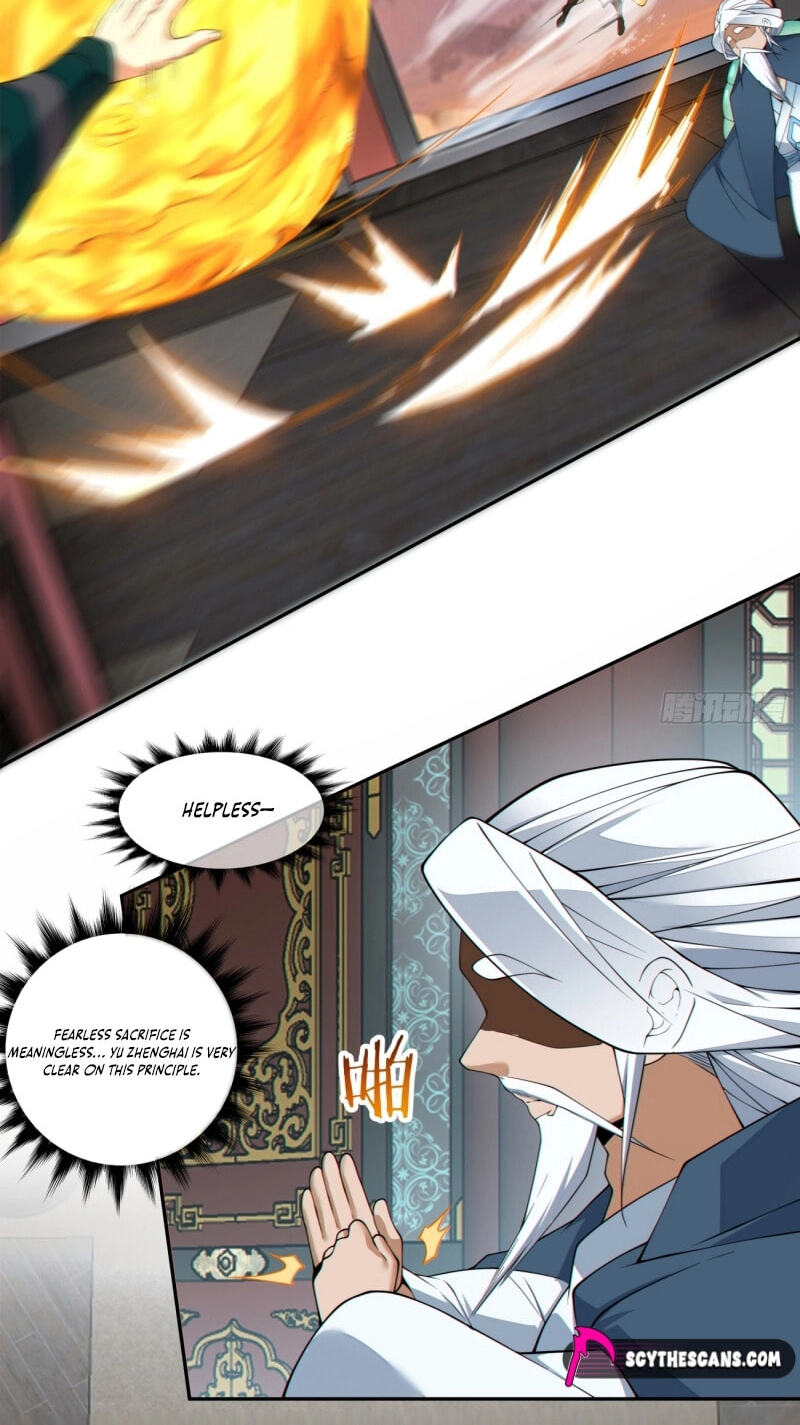 My Disciples Are All Villains Chapter 483 page 34 - 
