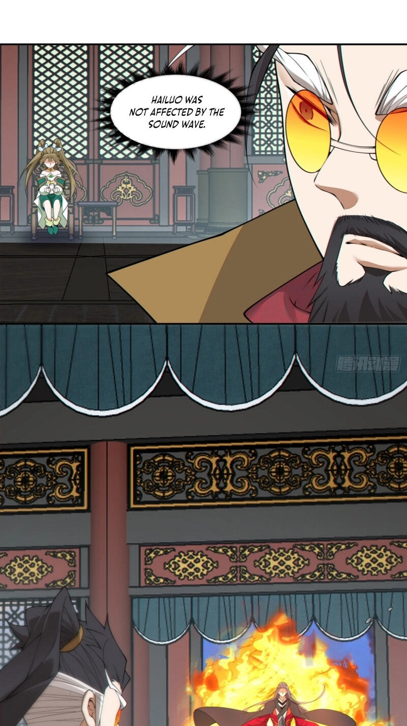 My Disciples Are All Villains Chapter 483 page 36 - 