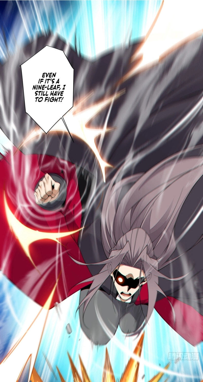 My Disciples Are All Villains Chapter 483 page 38 - 
