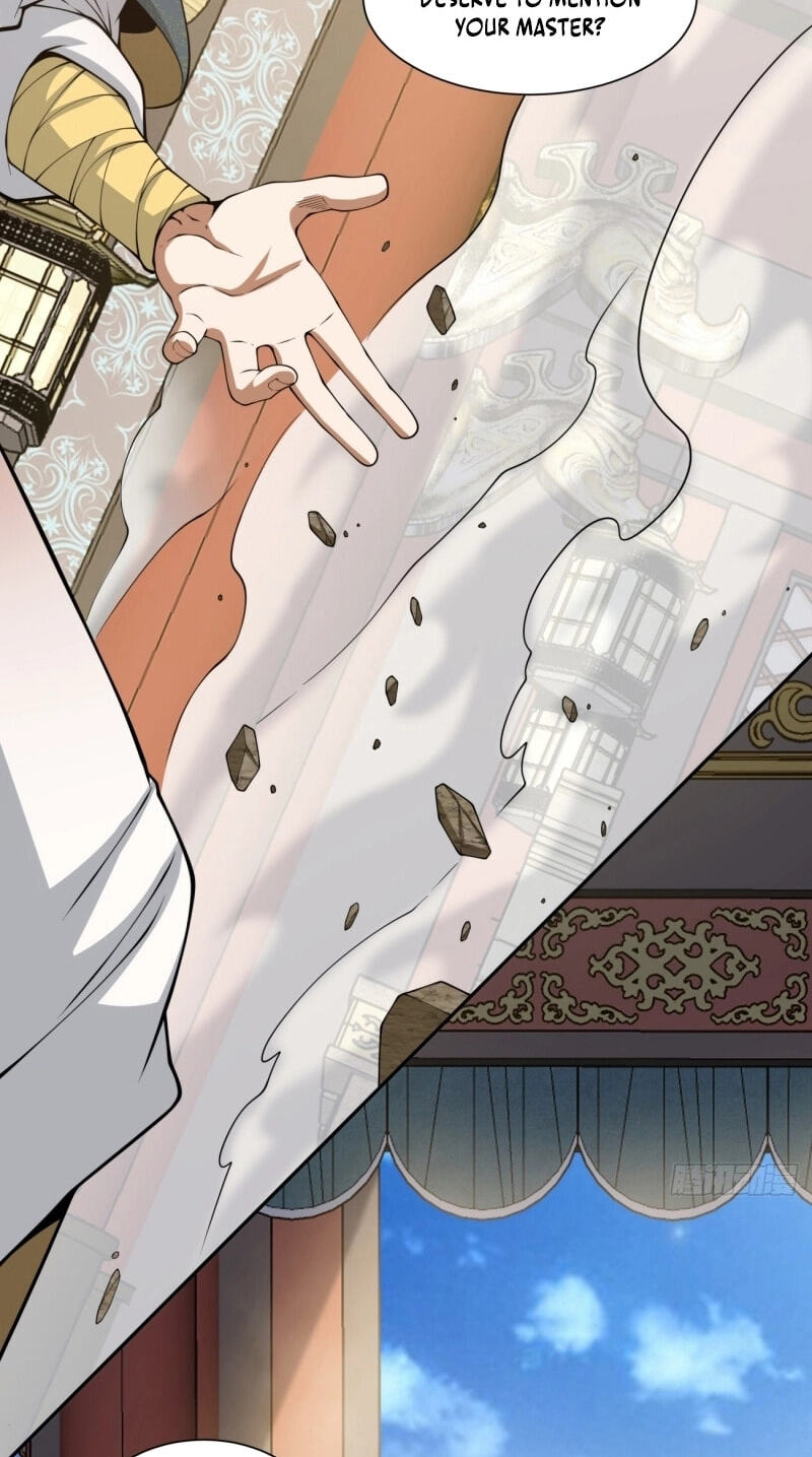 My Disciples Are All Villains Chapter 483 page 9 - 
