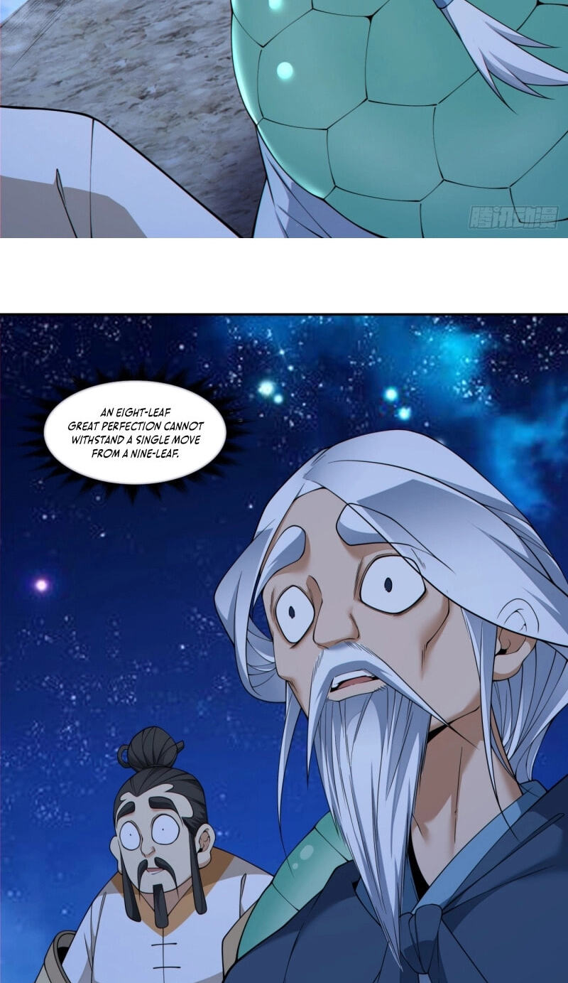 My Disciples Are All Villains Chapter 484 page 15 - 