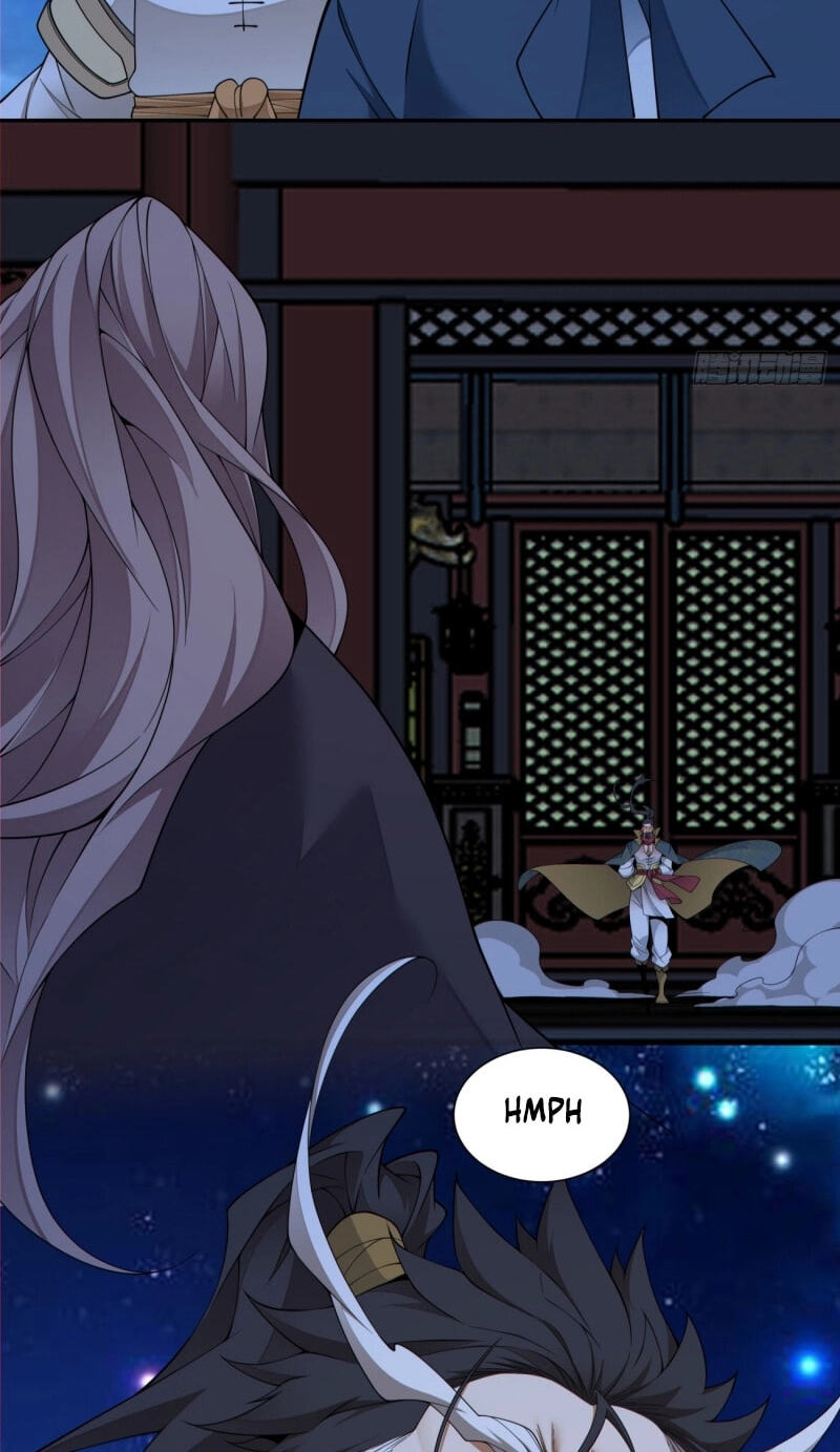 My Disciples Are All Villains Chapter 484 page 16 - 