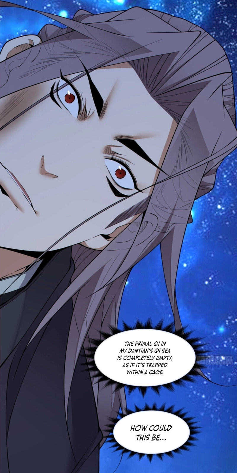 My Disciples Are All Villains Chapter 484 page 20 - 