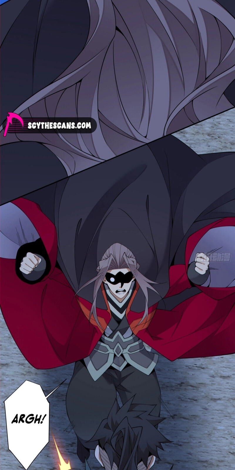 My Disciples Are All Villains Chapter 484 page 22 - 