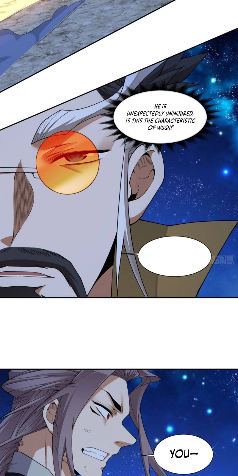 My Disciples Are All Villains Chapter 484 page 26 - 
