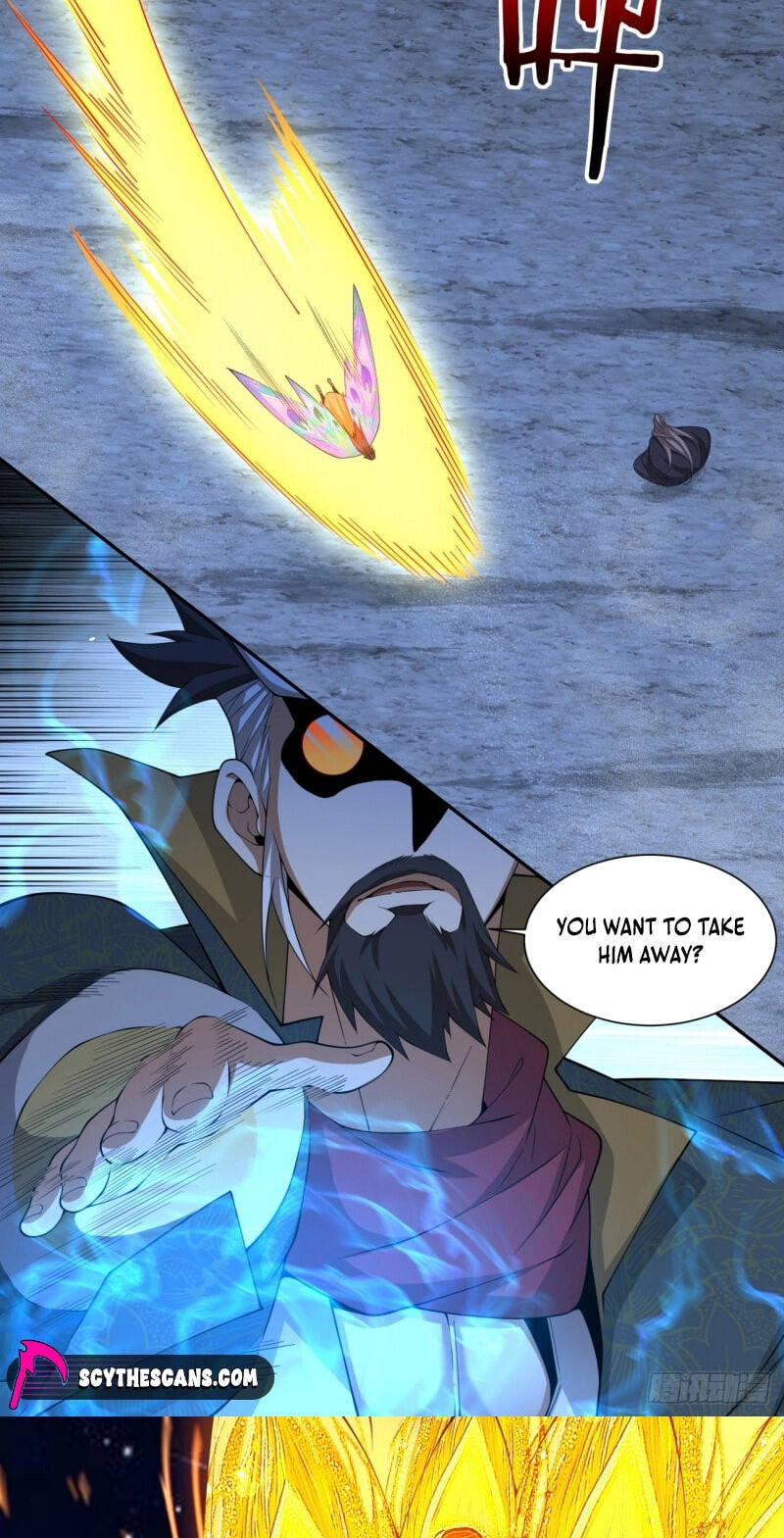 My Disciples Are All Villains Chapter 484 page 31 - 
