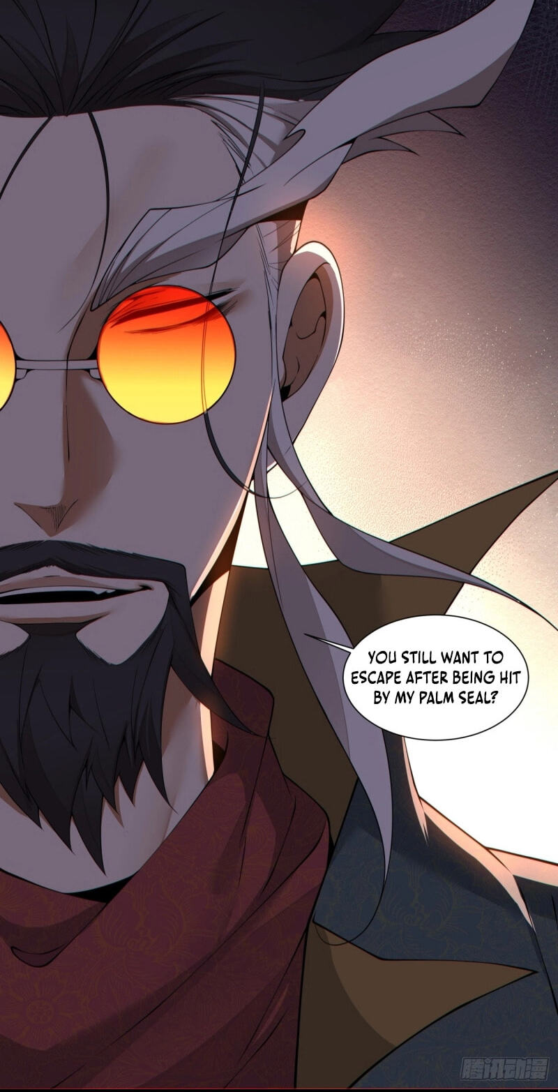 My Disciples Are All Villains Chapter 484 page 35 - 
