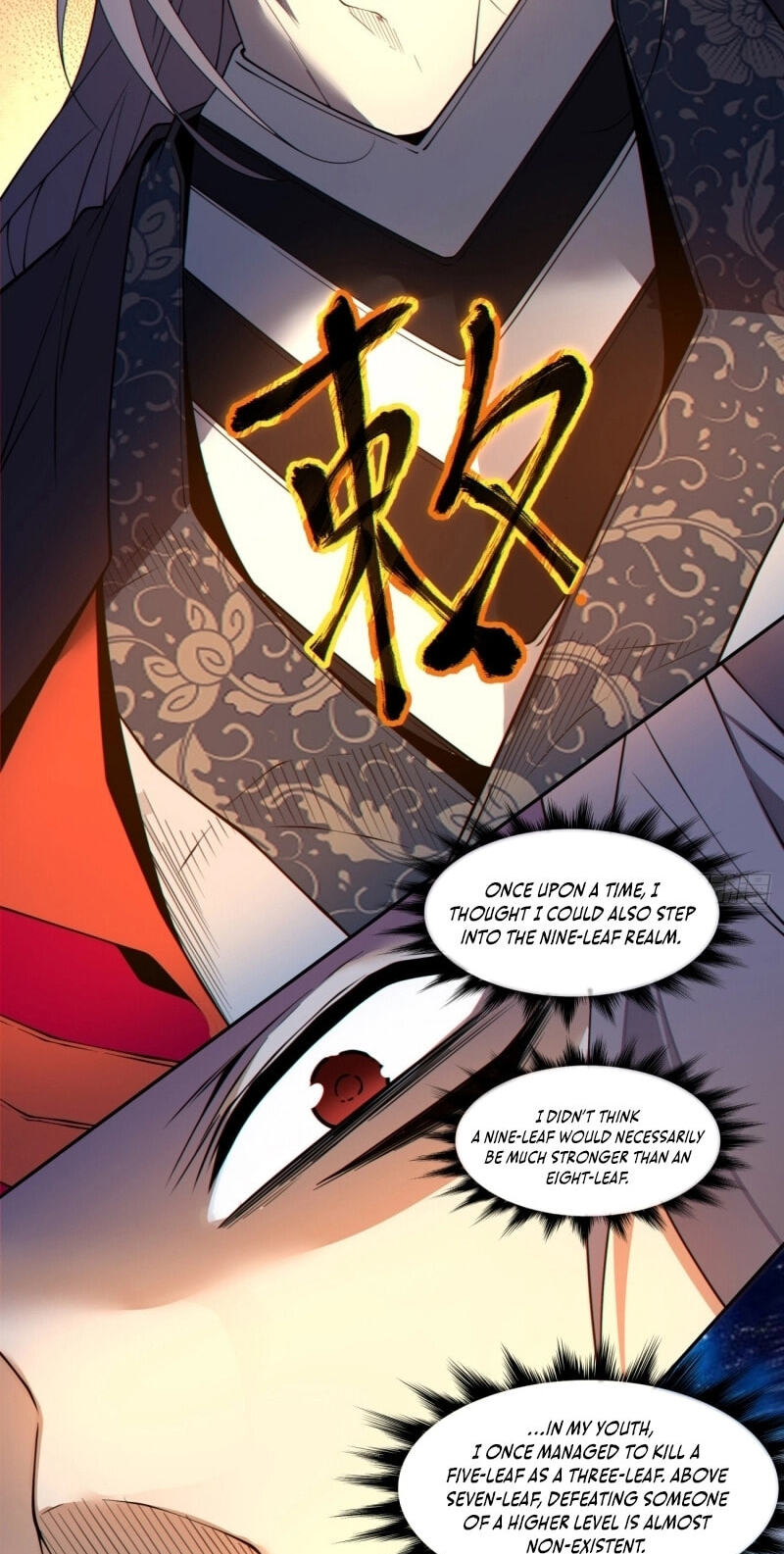 My Disciples Are All Villains Chapter 484 page 9 - 