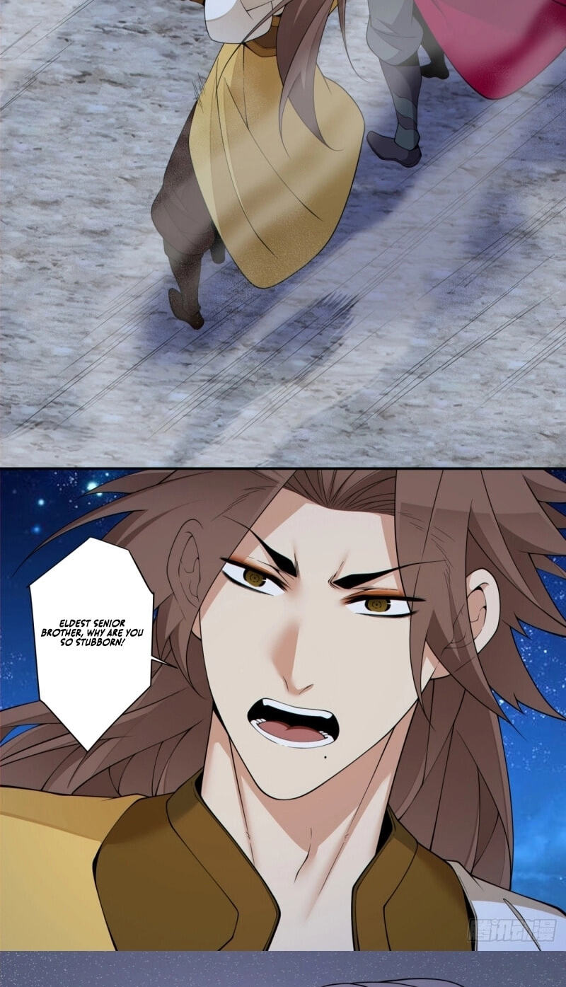 My Disciples Are All Villains Chapter 485 page 11 - 
