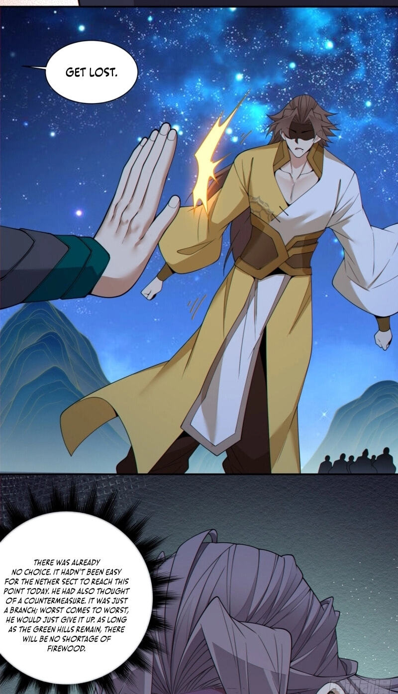 My Disciples Are All Villains Chapter 485 page 13 - 