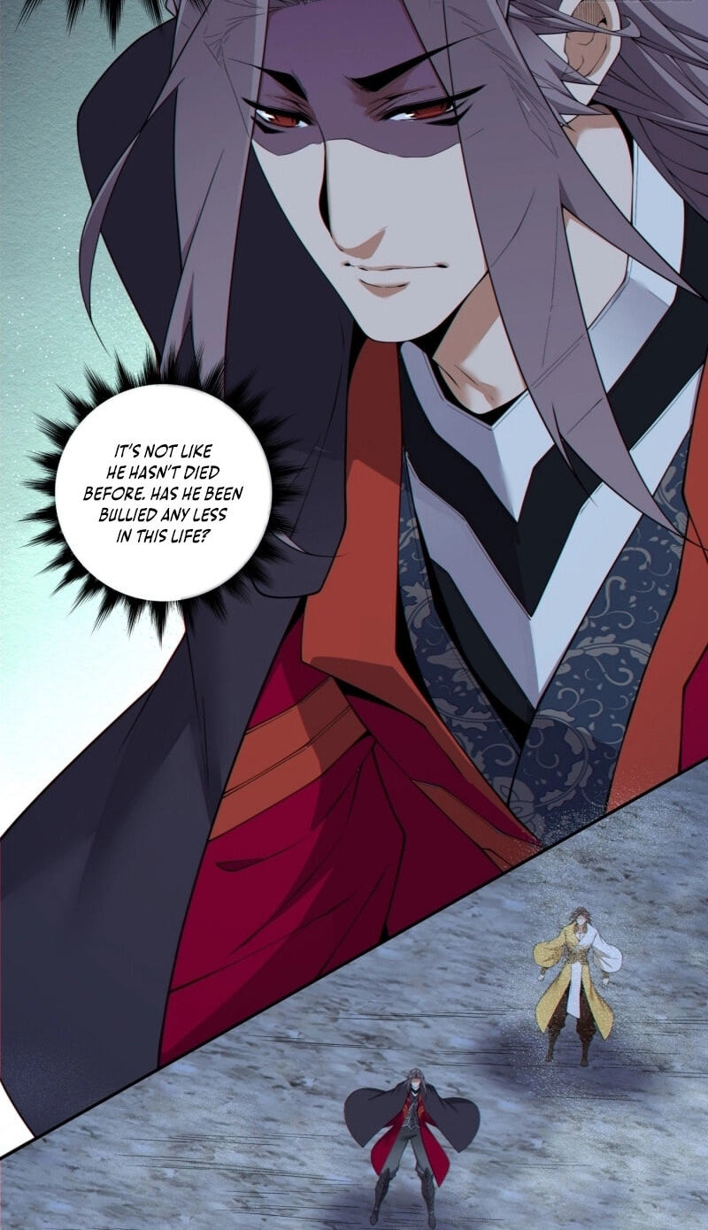My Disciples Are All Villains Chapter 485 page 14 - 