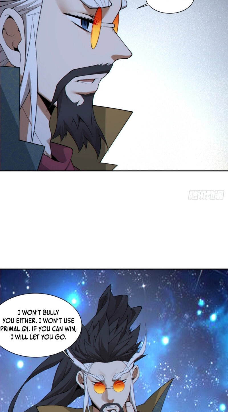 My Disciples Are All Villains Chapter 485 page 16 - 