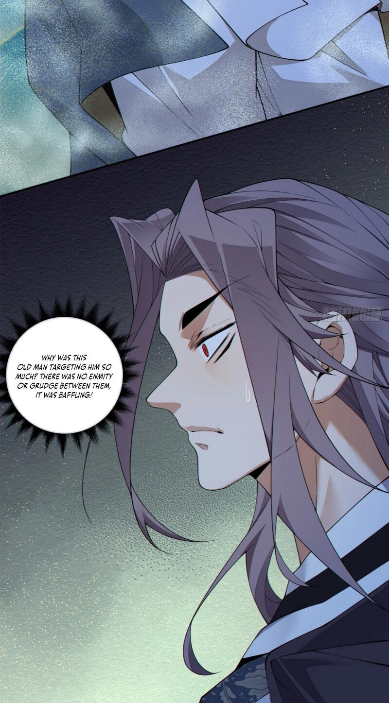 My Disciples Are All Villains Chapter 485 page 18 - 