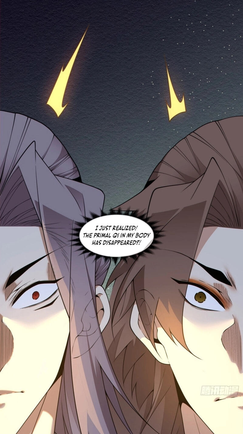 My Disciples Are All Villains Chapter 485 page 3 - 
