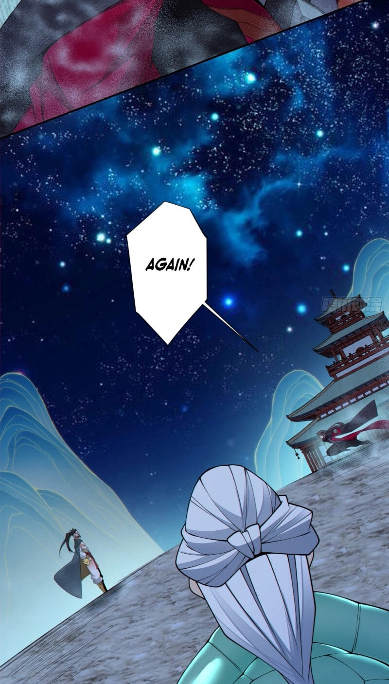 My Disciples Are All Villains Chapter 485 page 32 - 