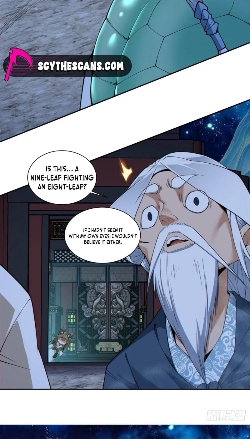 My Disciples Are All Villains Chapter 485 page 33 - 