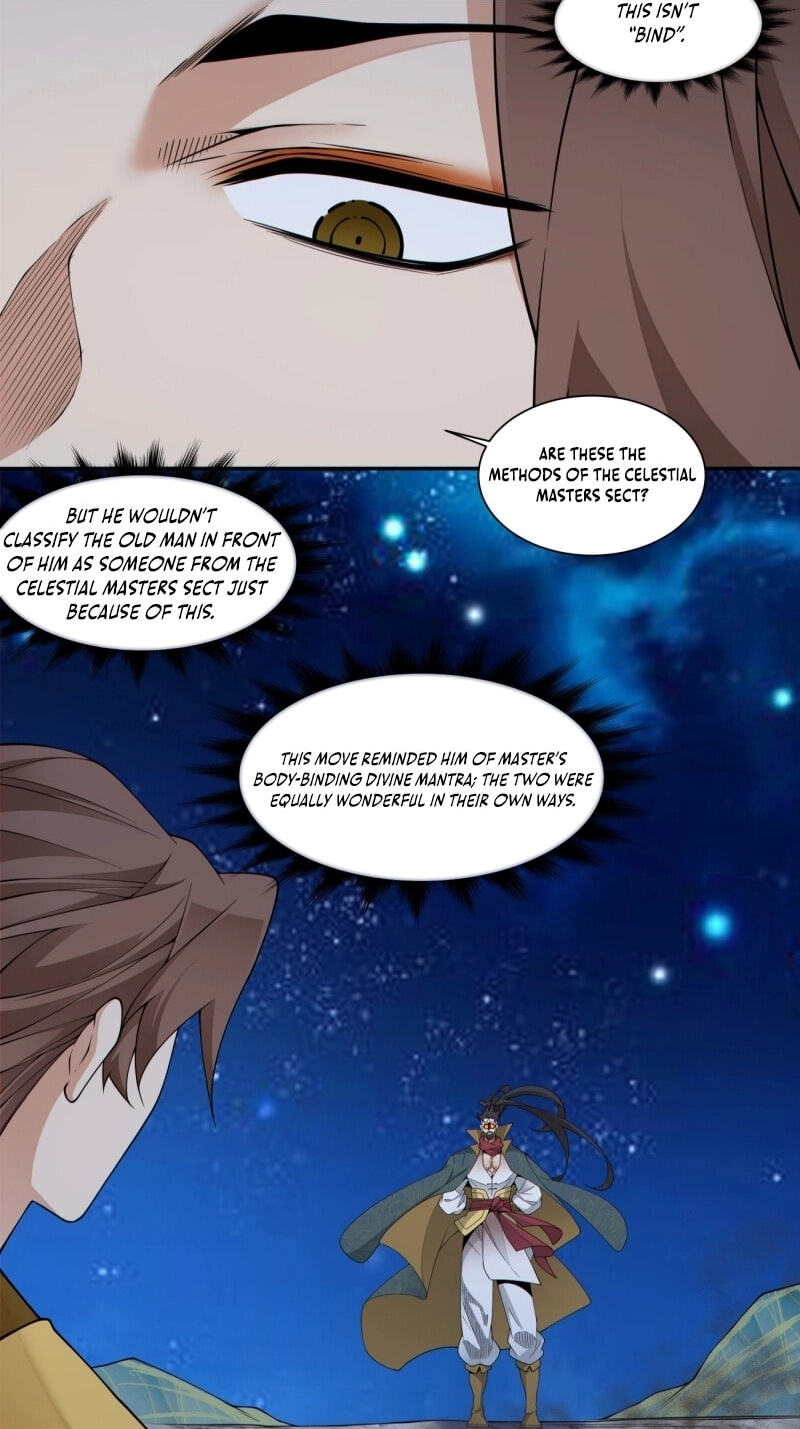 My Disciples Are All Villains Chapter 485 page 6 - 