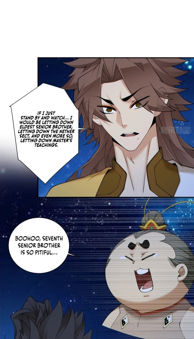 My Disciples Are All Villains Chapter 485 page 8 - 