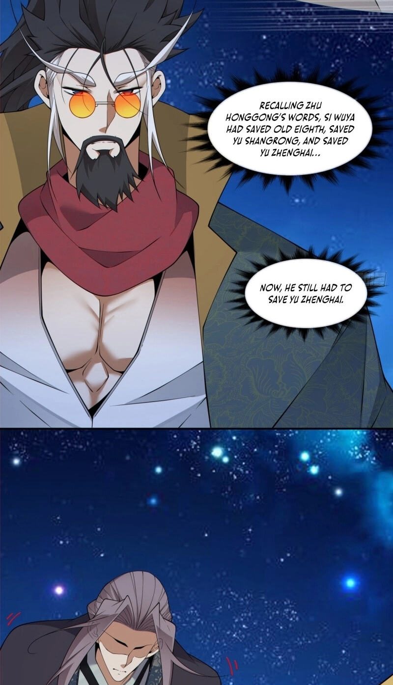 My Disciples Are All Villains Chapter 485 page 9 - 