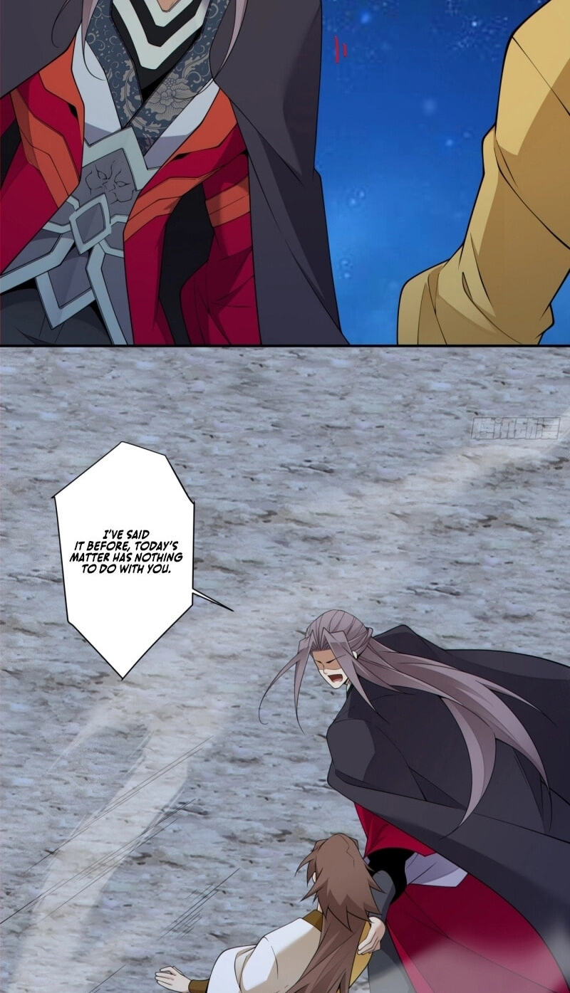 My Disciples Are All Villains Chapter 485 page 10 - 