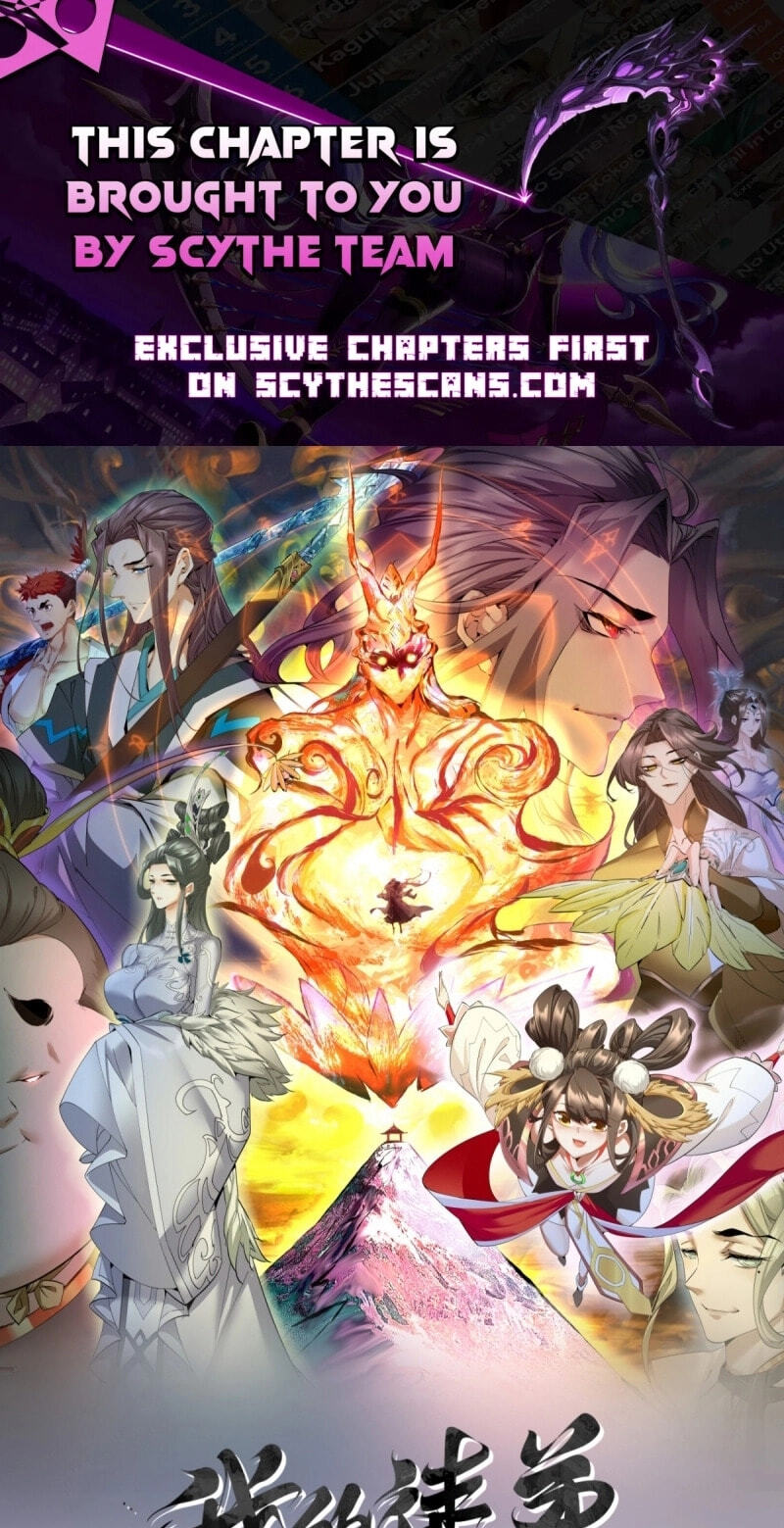 My Disciples Are All Villains Chapter 486 page 1 - 