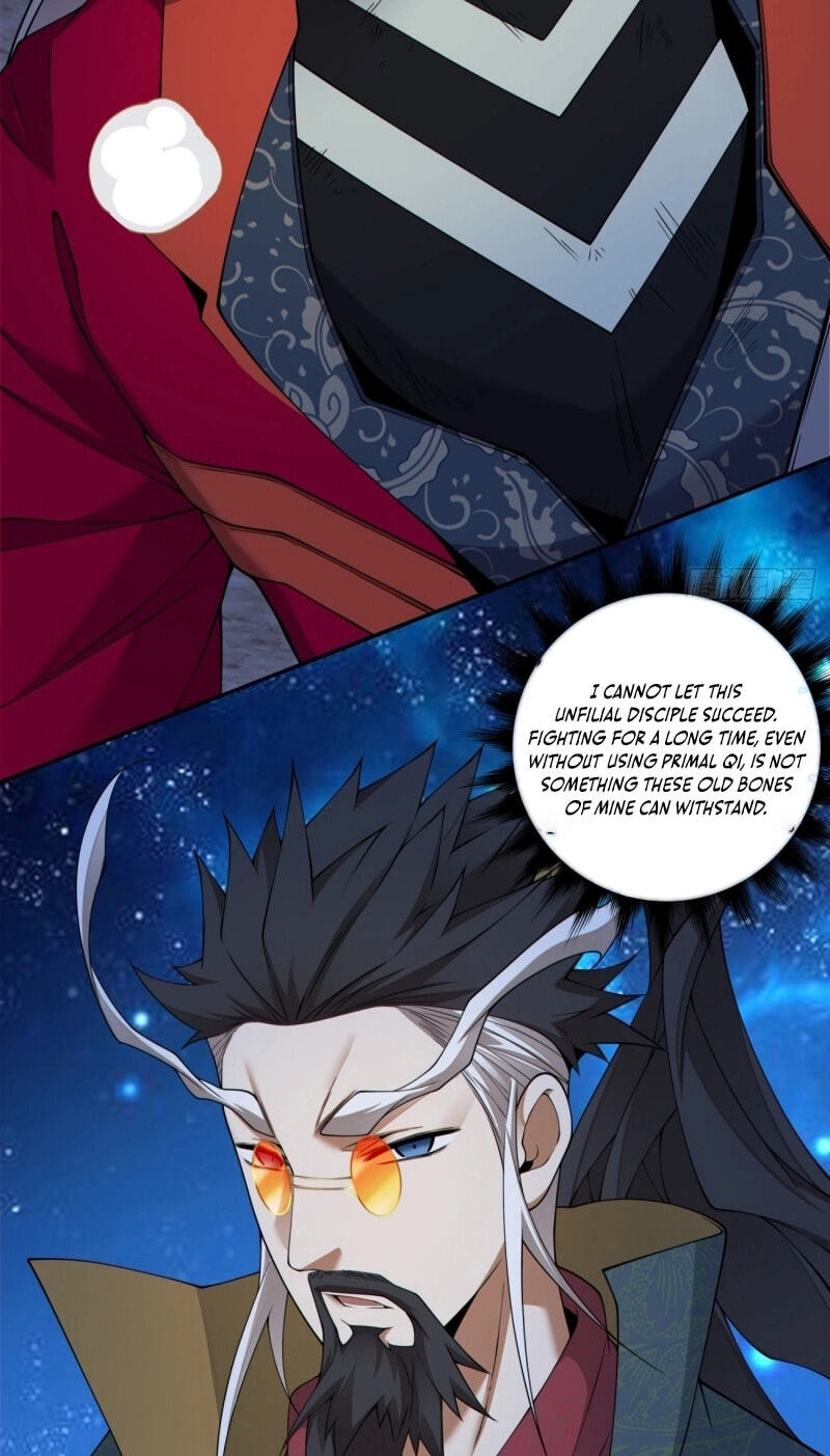 My Disciples Are All Villains Chapter 486 page 12 - 