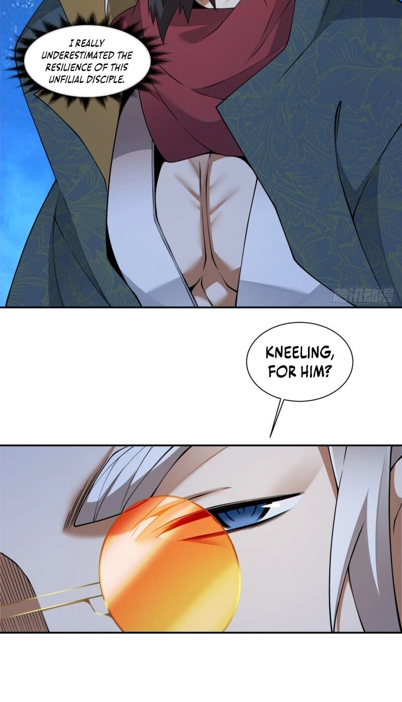 My Disciples Are All Villains Chapter 486 page 13 - 